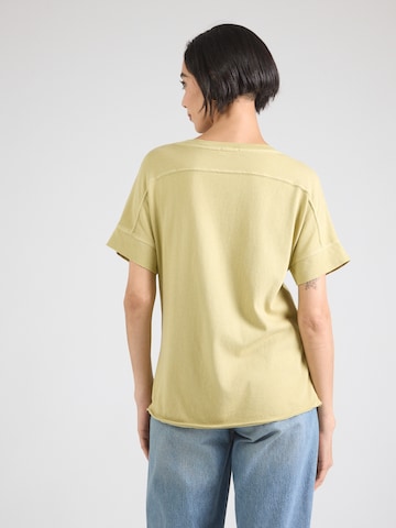 s.Oliver T-Shirt in Grün