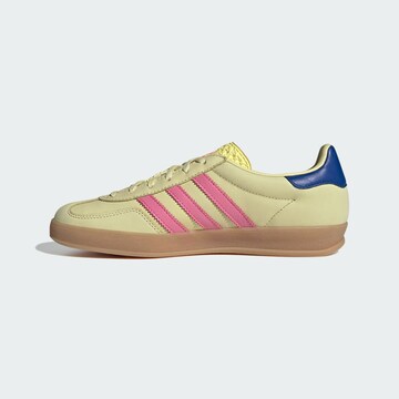 Baskets basses 'Gazelle' ADIDAS ORIGINALS en beige