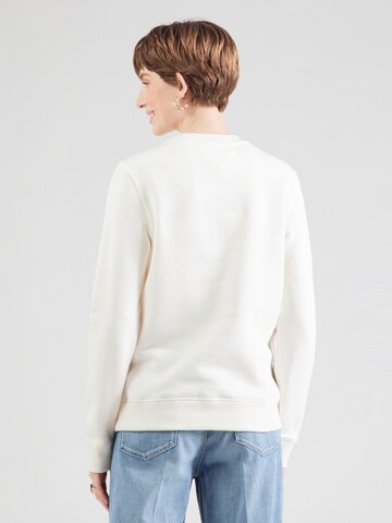 Sweat-shirt 'NYC' Tommy Jeans en blanc