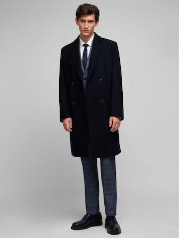 HECHTER PARIS Regular fit Overhemd in Wit