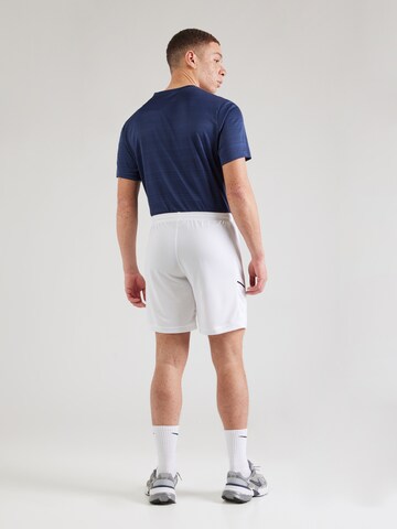 NIKE - regular Pantalón deportivo 'ACD25' en blanco