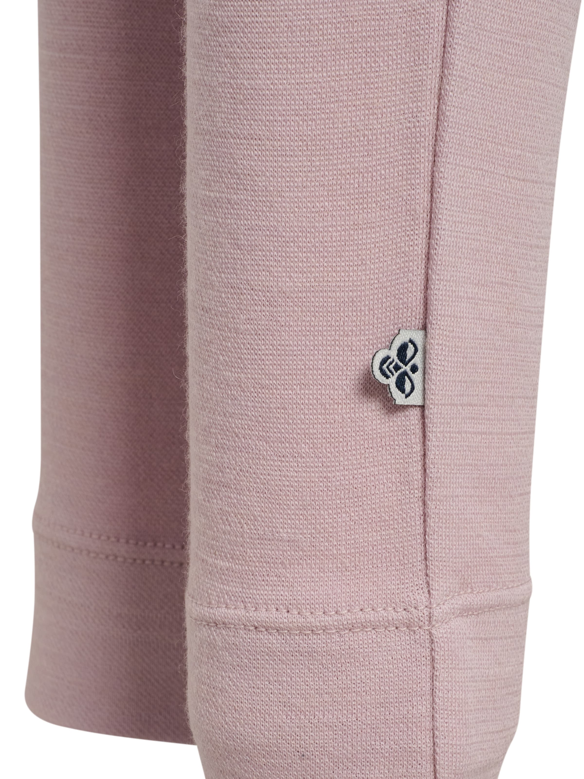 Hummel Skinny Leggings in Pink