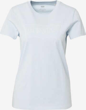 LEVI'S ® Shirt 'The Perfect Tee' in Wit: voorkant