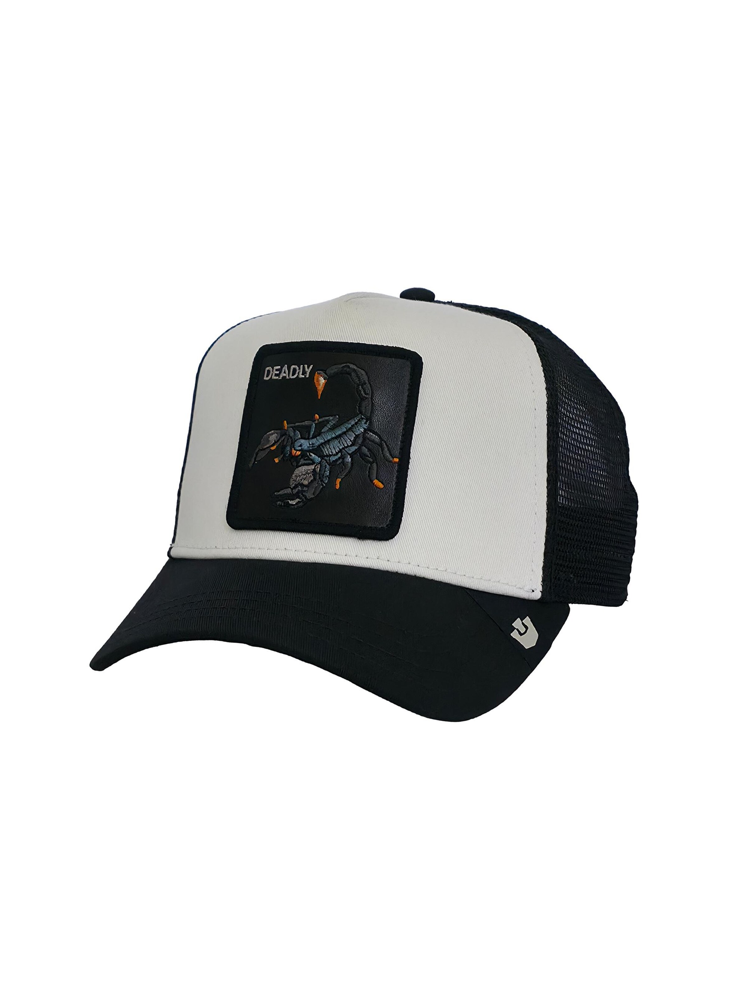 GOORIN Bros. - Gorra 'Deadly Scorpion' en Mezcla de colores: frente
