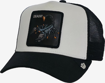 GOORIN Bros. - Gorra 'Deadly Scorpion' en Mezcla de colores: frente