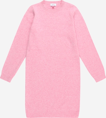 Vero Moda Girl Obleka 'Doffy' | roza barva: sprednja stran