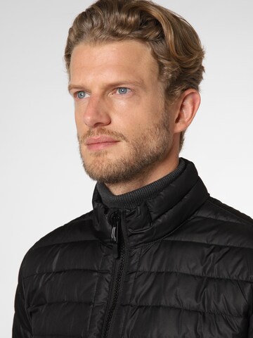 Nils Sundström Between-Season Jacket in Black