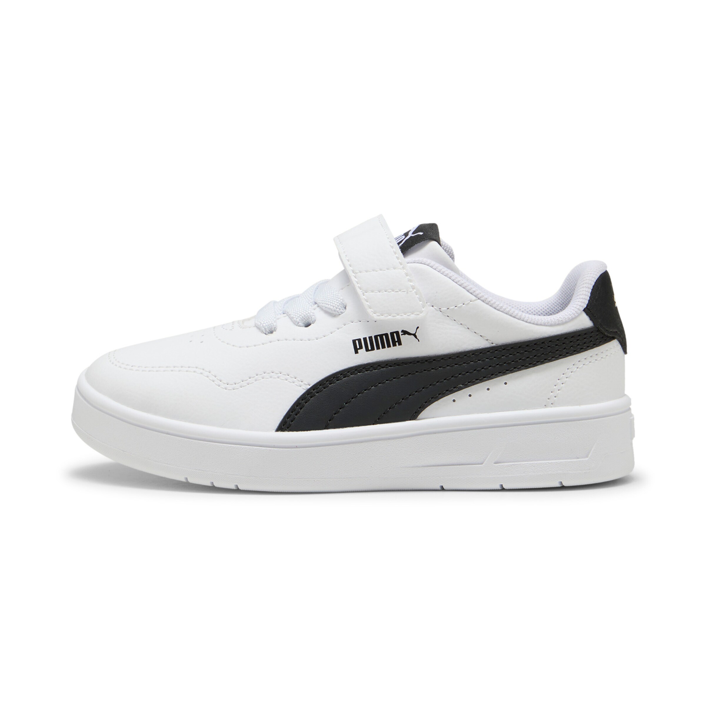 PUMA Sneaker in Weiß: Vorderseite
