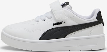 PUMA Sneaker in Weiß: Vorderseite