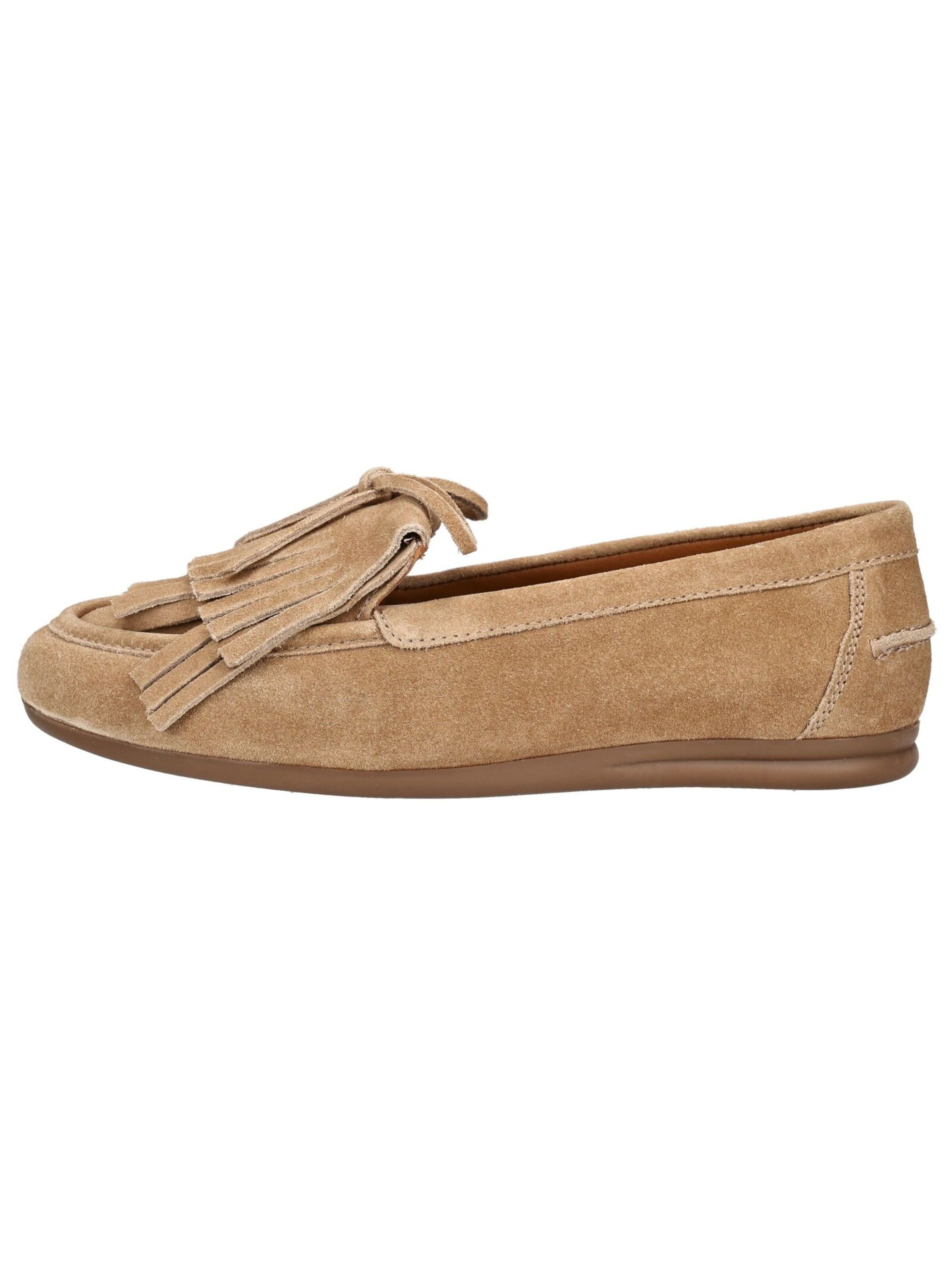 Ballerina di Copenhagen shoes in marrone