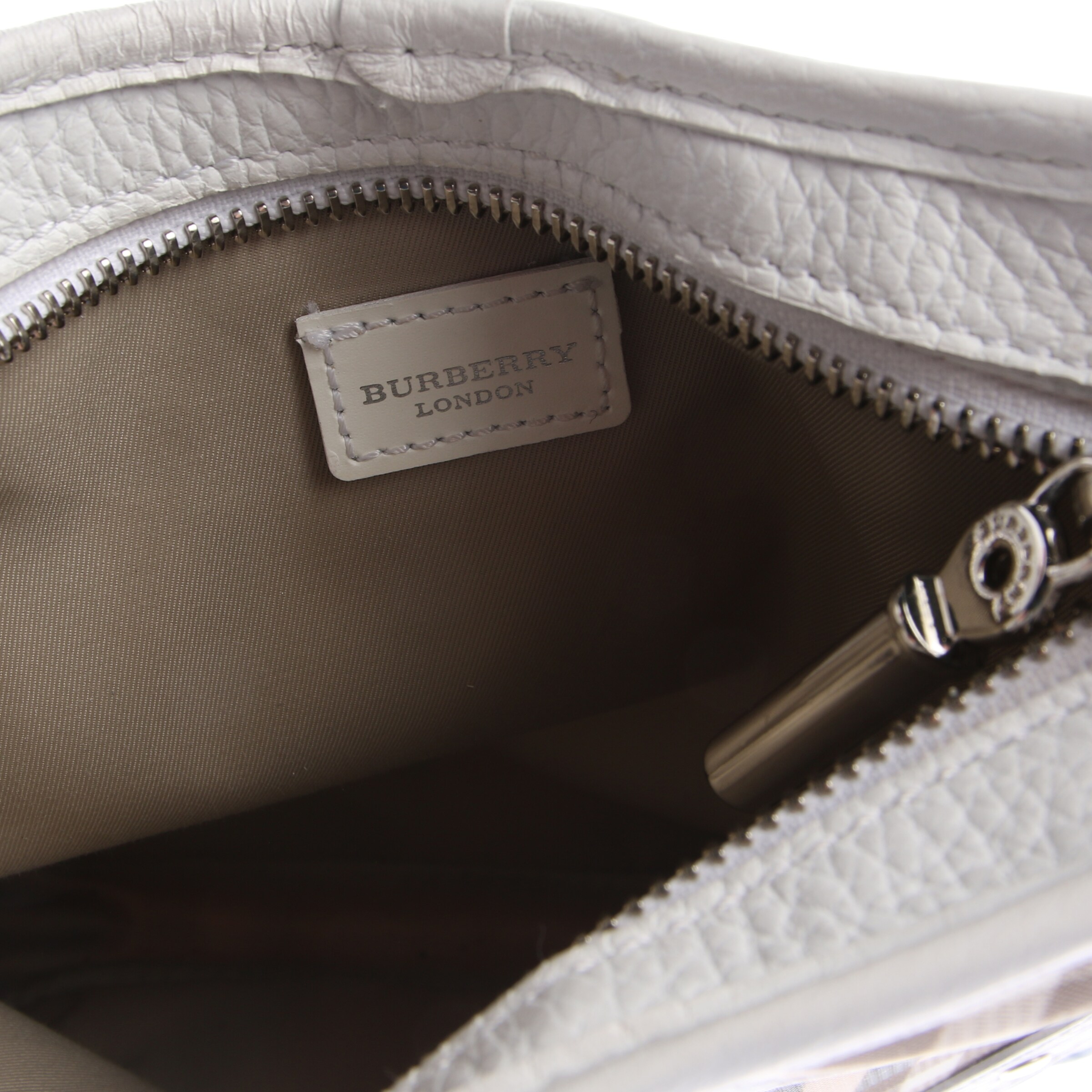 BURBERRY Bag in One size in Mixed colors