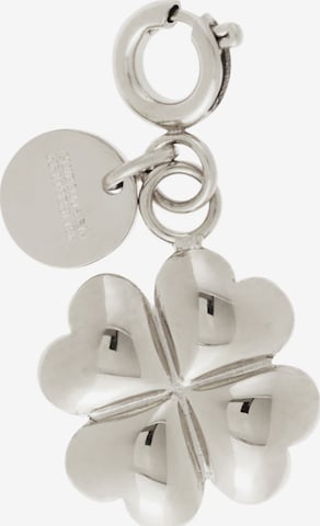 Guido Maria Kretschmer Jewellery Anhänger in Silber: Vorderseite