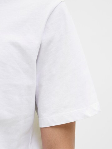 JACK & JONES Bluser & t-shirts i hvid