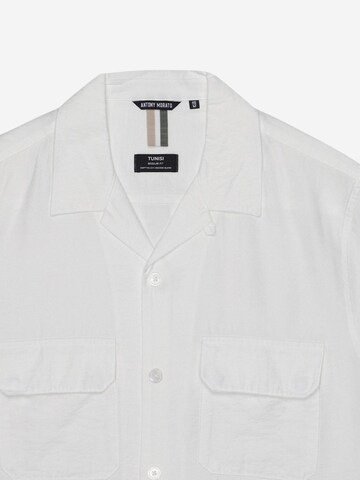 ANTONY MORATO - Ajuste confortable Camisa 'TUNIS REGULAR FIT MMSS00199-FA400104' en beige