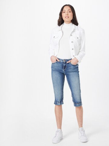 Regular Jeans 'Rosy' de la Soccx pe albastru