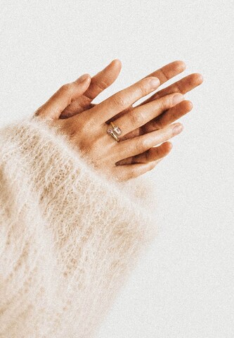 Haze&Glory Ring in Goud