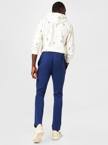 Regular Pantalon 'TATVAN' FILA en bleu