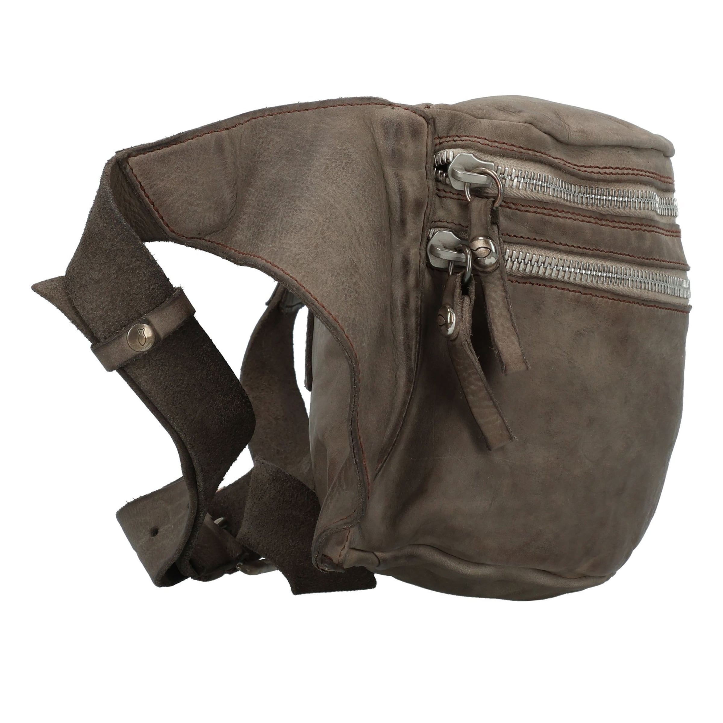 Campomaggi Fanny Pack 'Tasso' in Brown