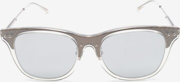 Bottega Veneta Sonnenbrille in One size in Brown: front