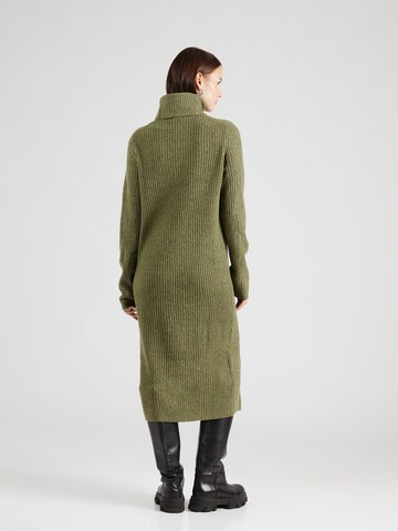 Robes en maille 'JDYANNIE' JDY en vert