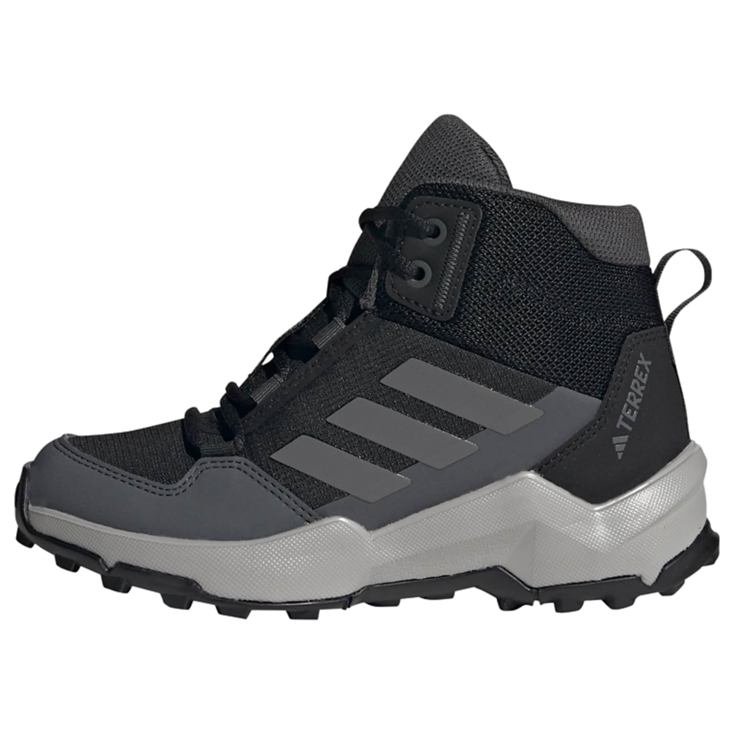 ADIDAS TERREX Боти 'AX4R' в черно: отпред