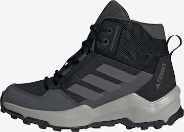 juoda ADIDAS TERREX Auliniai batai 'AX4R': priekis