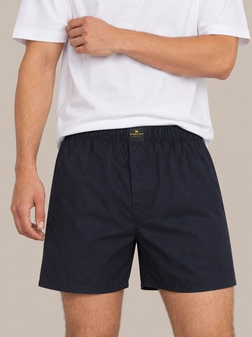 Steppin' out Boxershorts in Blauw
