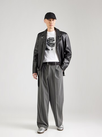 Karl Lagerfeld Póló - fehér