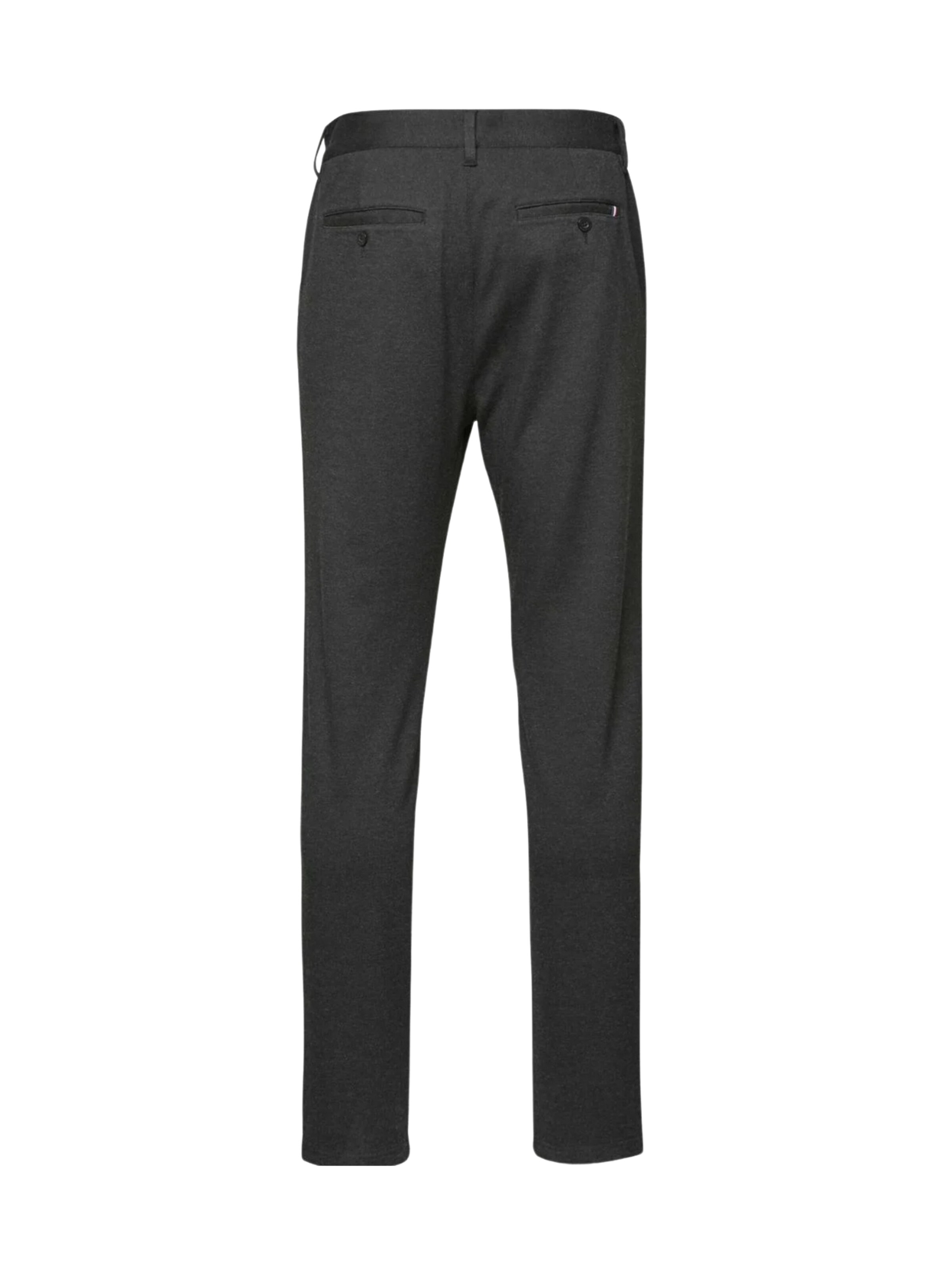 U.S. POLO ASSN. Regular Trousers 'UMMilo' in Grey