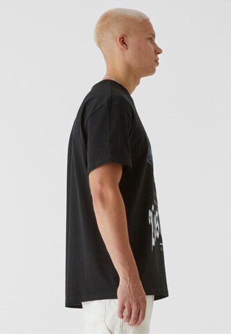 Lost Youth Shirt in Black