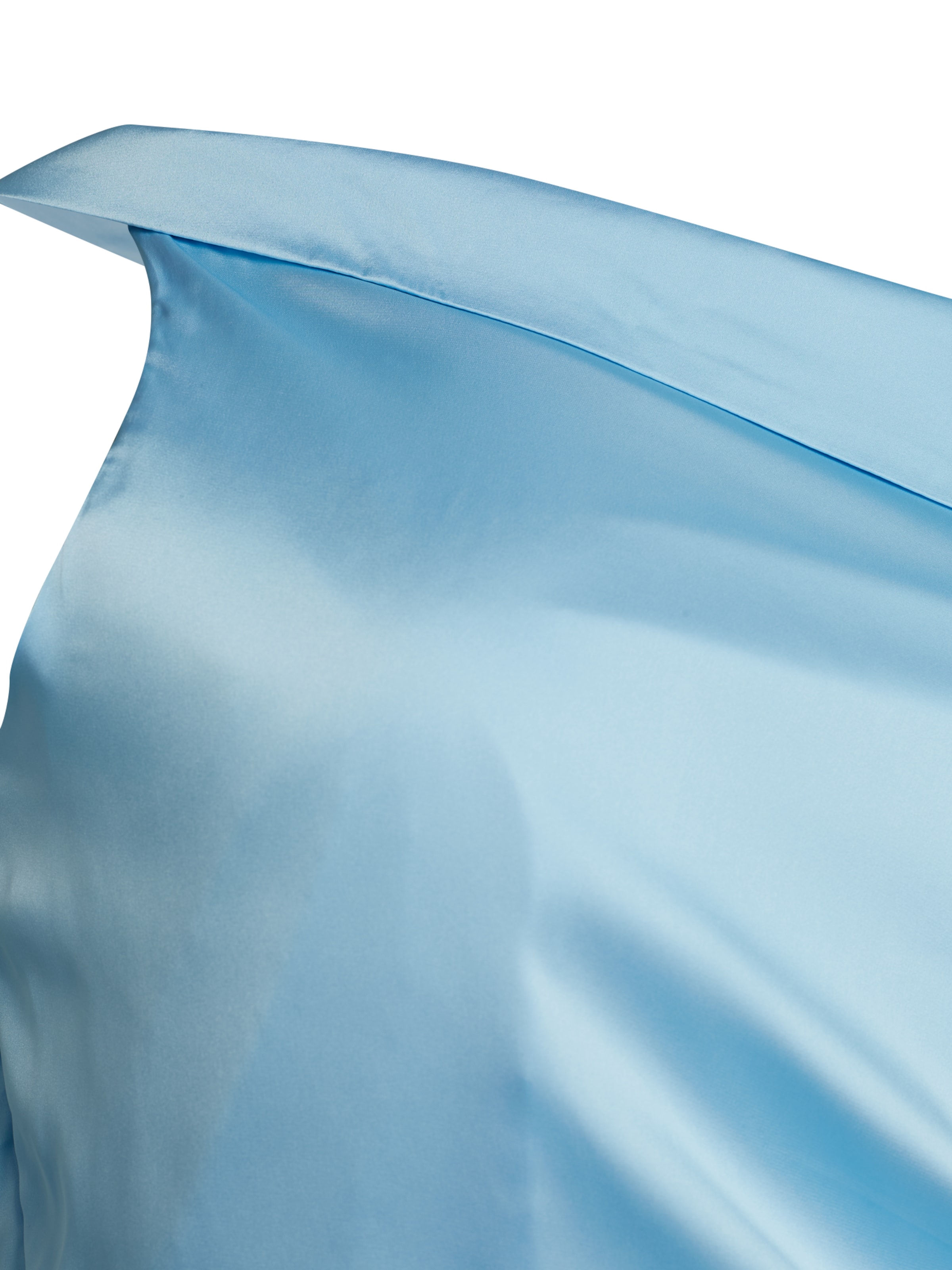 TFNC Plus Večerné šaty 'DELANEY' - Modrá