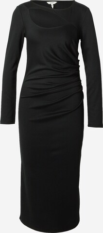 OBJECT Dress 'Nynne' in Black: front