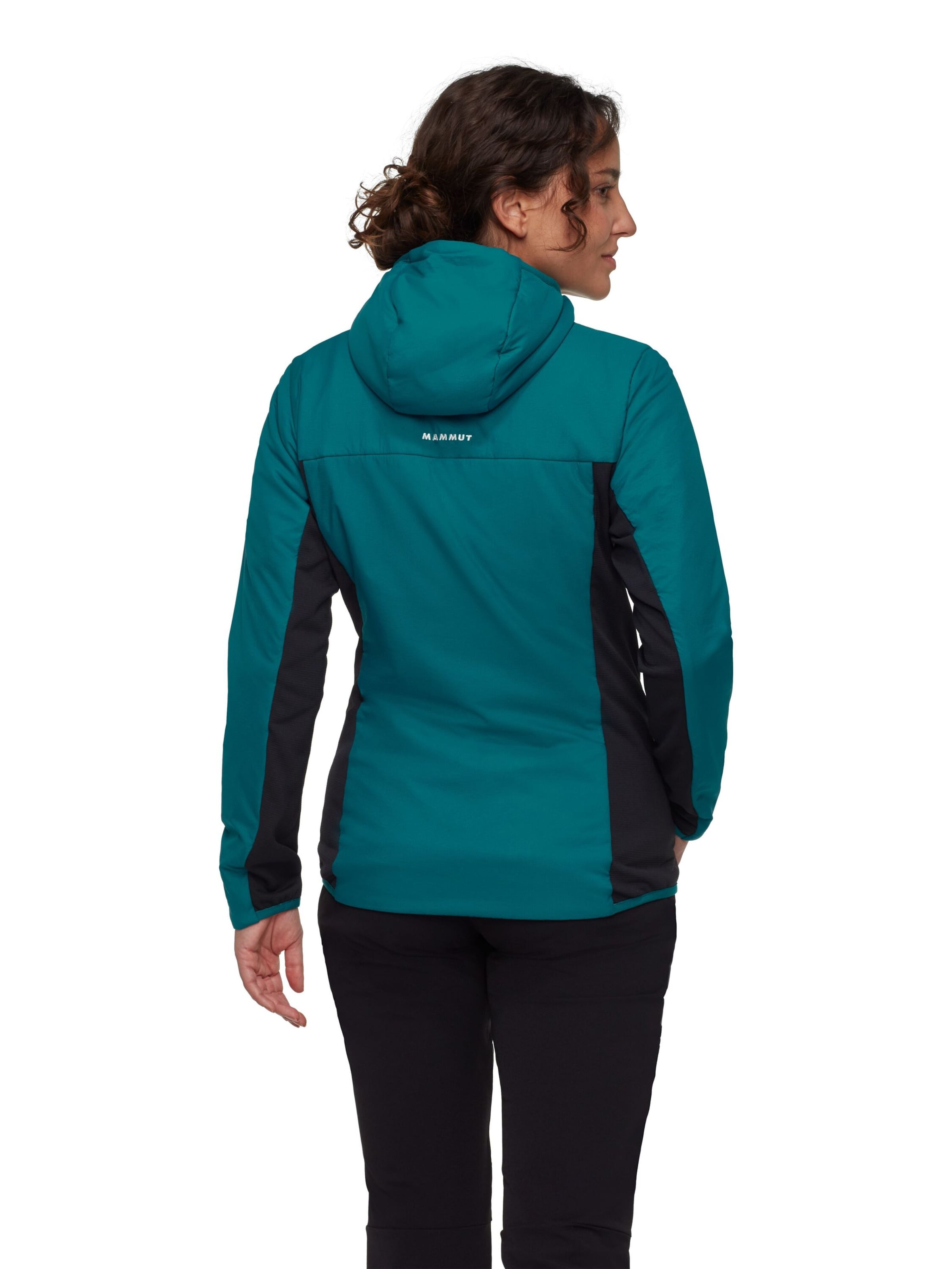 MAMMUT Outdoor Jacket in Green