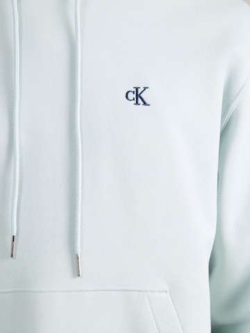 Calvin Klein Jeans Sweatshirt in Green