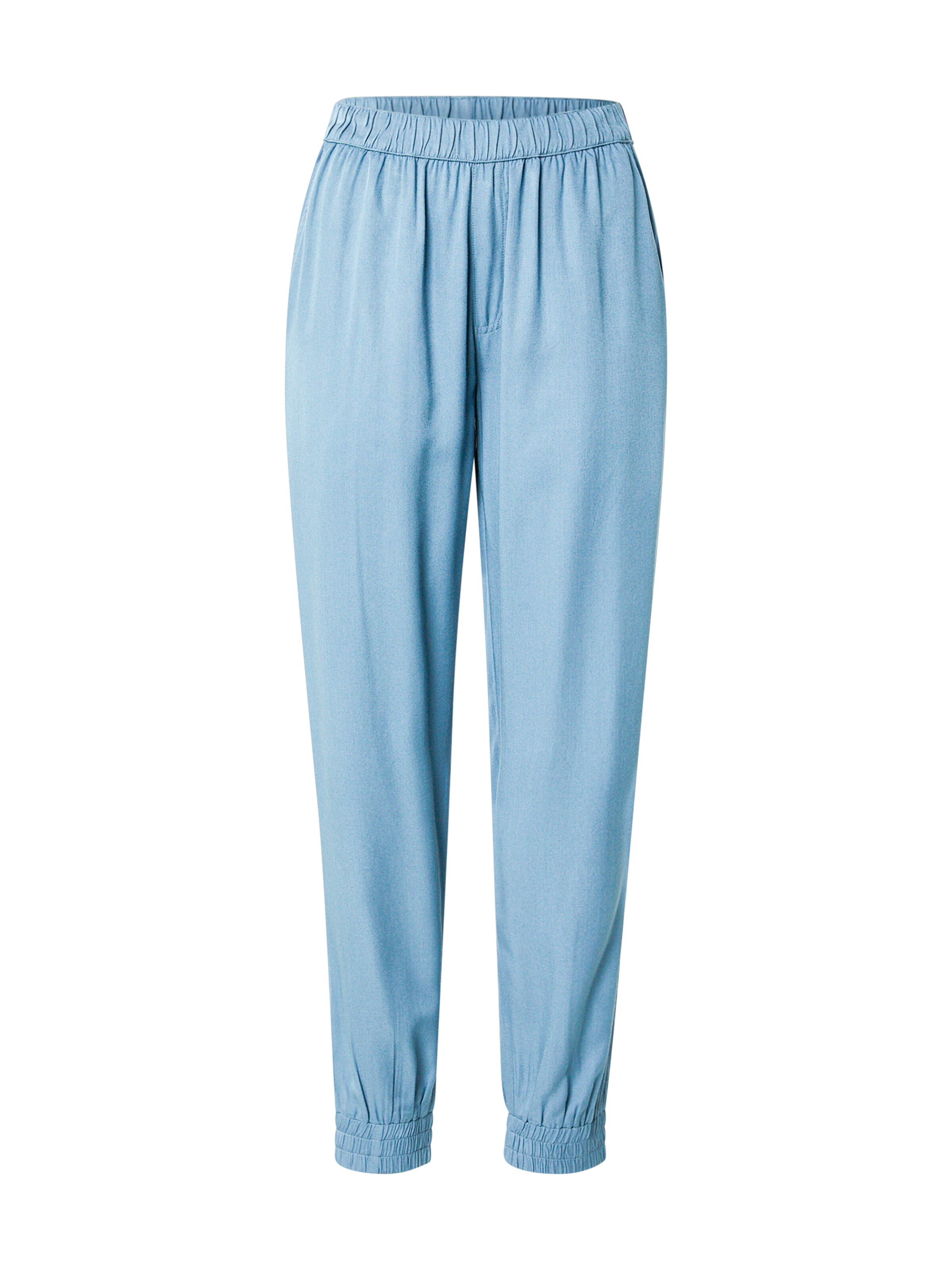 Iriedaily Παντελόνι 'Civic' σε μπλε: μπροστά