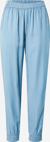 Iriedaily Παντελόνι 'Civic' σε μπλε: μπροστά