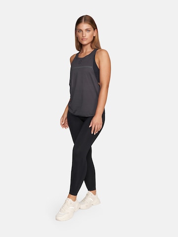 GOLD´S GYM APPAREL Sporttop in Zwart