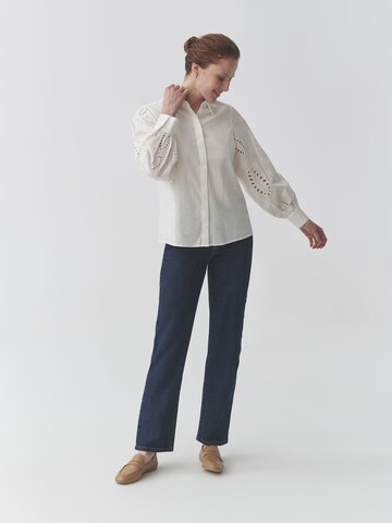 TATUUM Blouse 'Clementine' in White