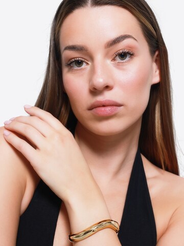 Bracelet 'Elysia' Heideman en or