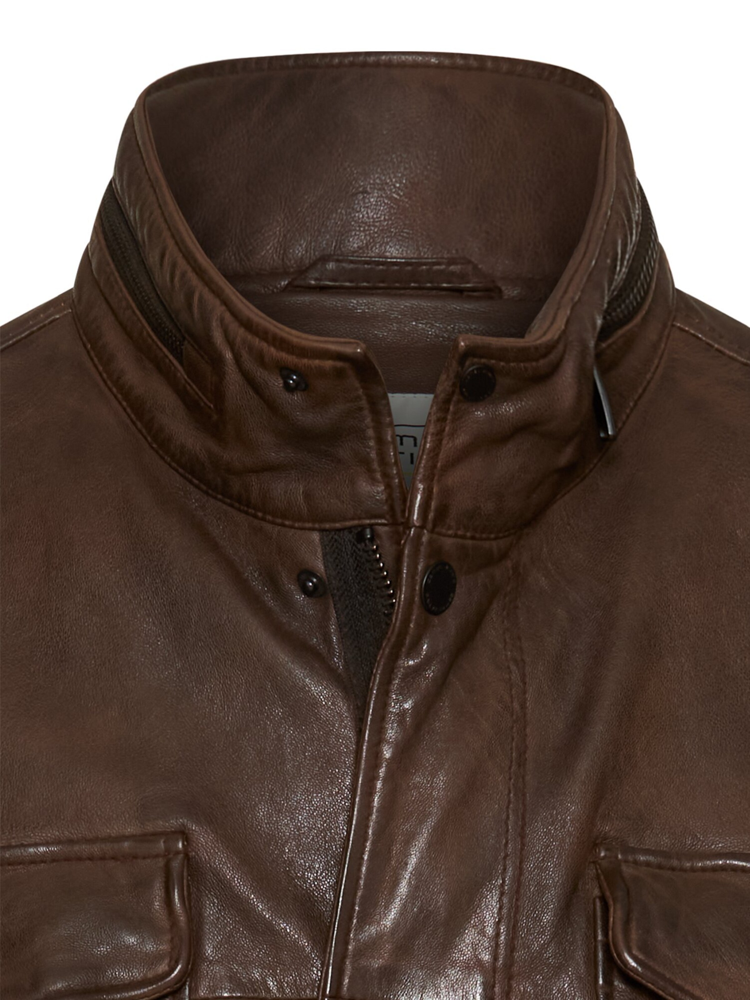 CAMEL ACTIVE Jacke in Braun