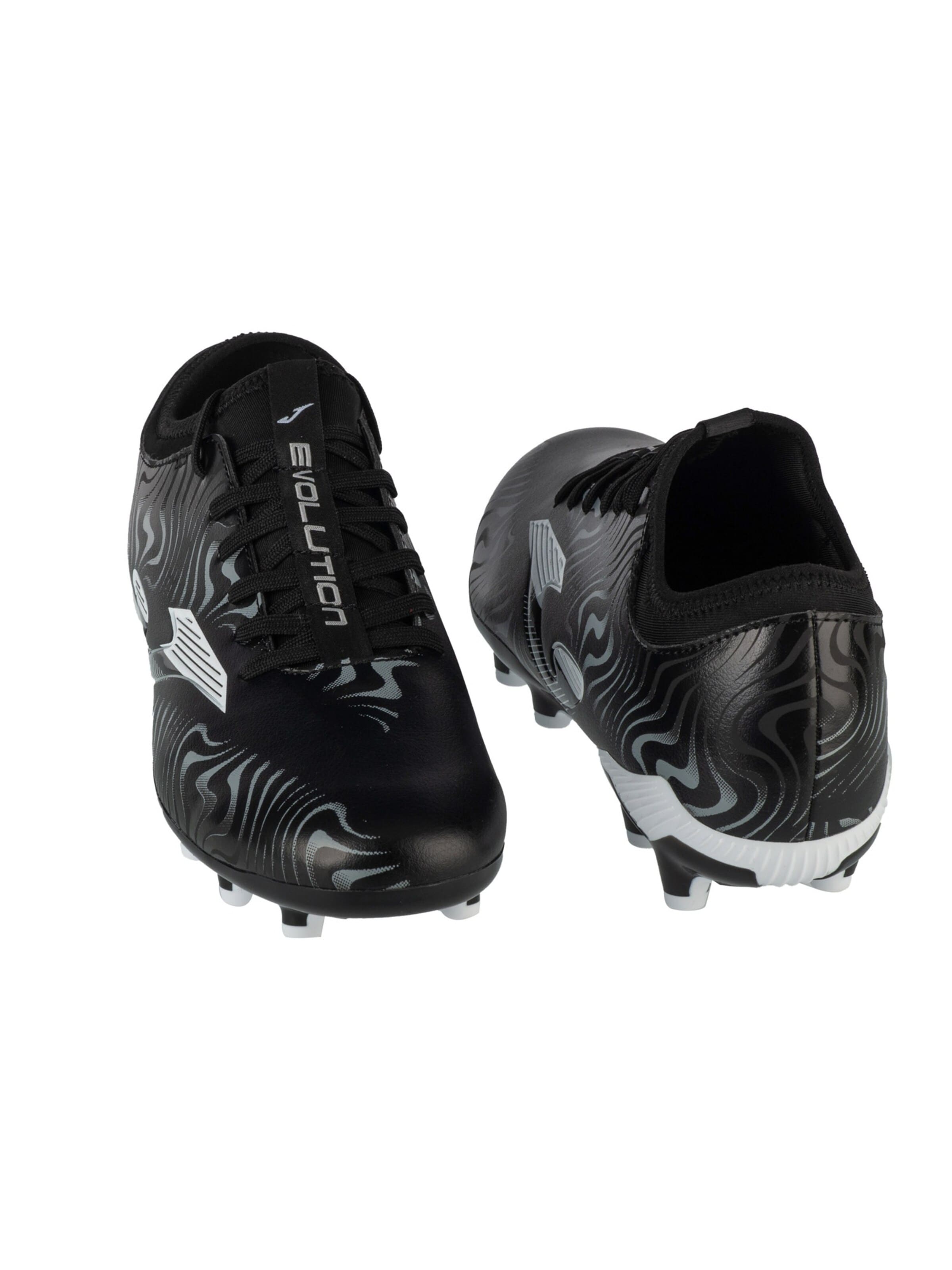 JOMA Soccer shoe 'Joma Evolution 25 EVOS FG' in Black