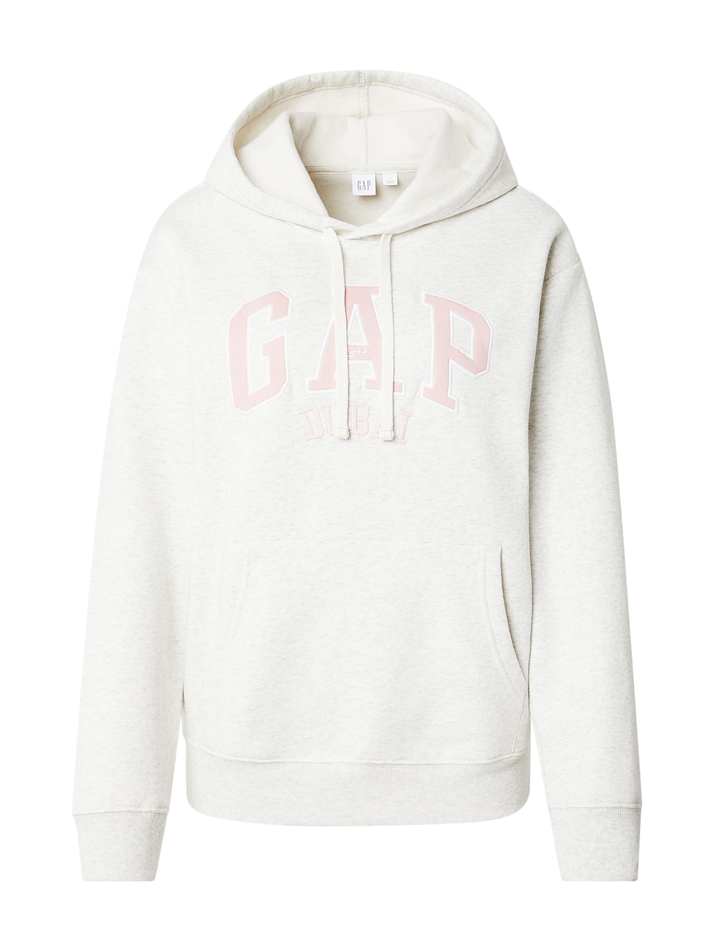 Felpa 'HERITAGE' di GAP in beige: frontale