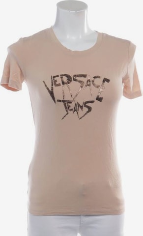 Versace Jeans Top & Shirt in XS in Brown: front