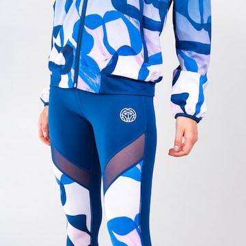 BIDI BADU - Skinny Pantalón deportivo 'Baina' en azul