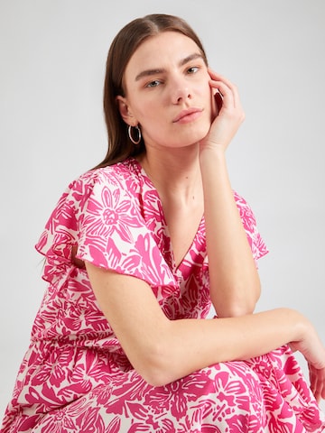 Robe 'Piper Milo' JDY en rose