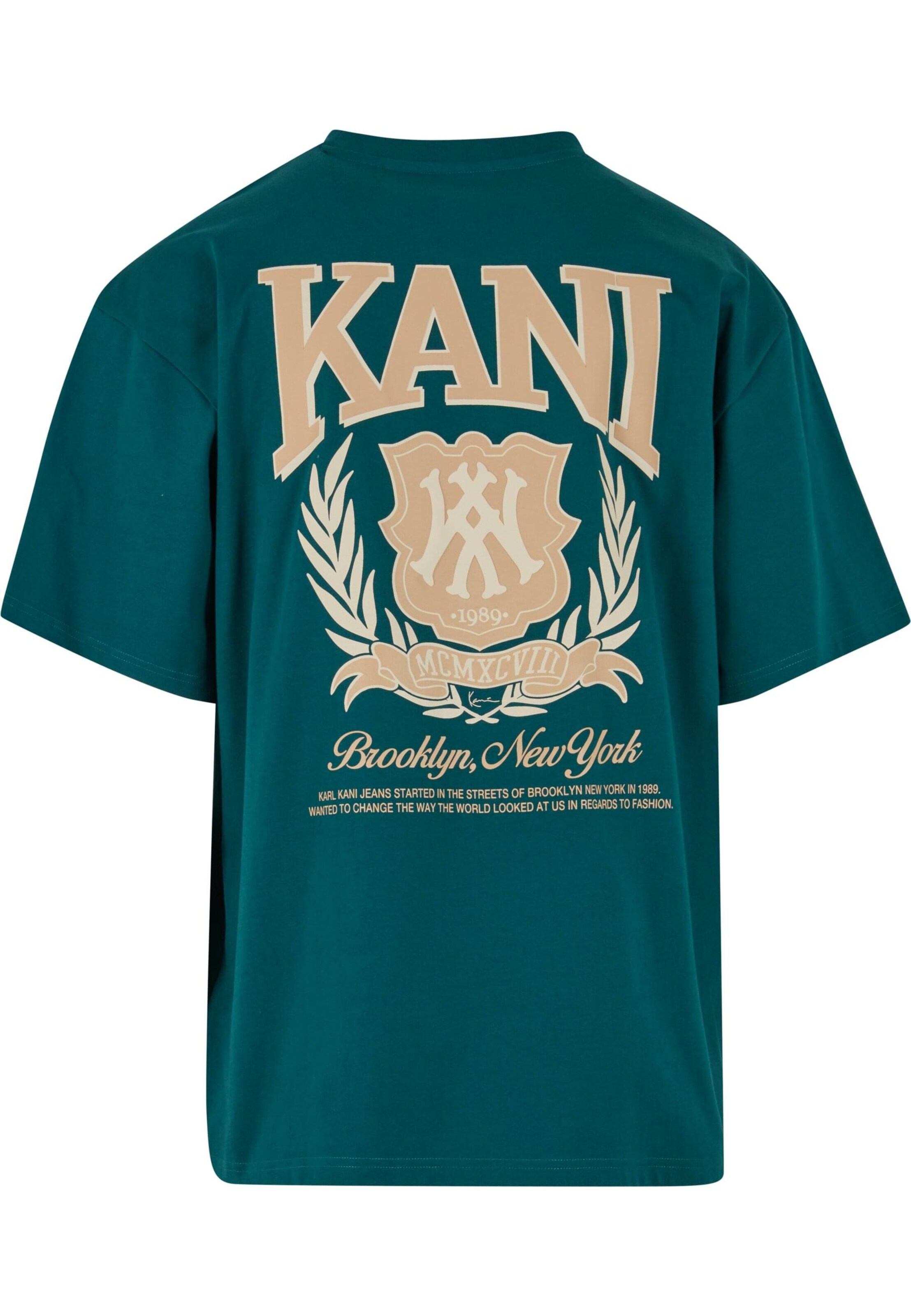 Karl Kani Póló - zöld