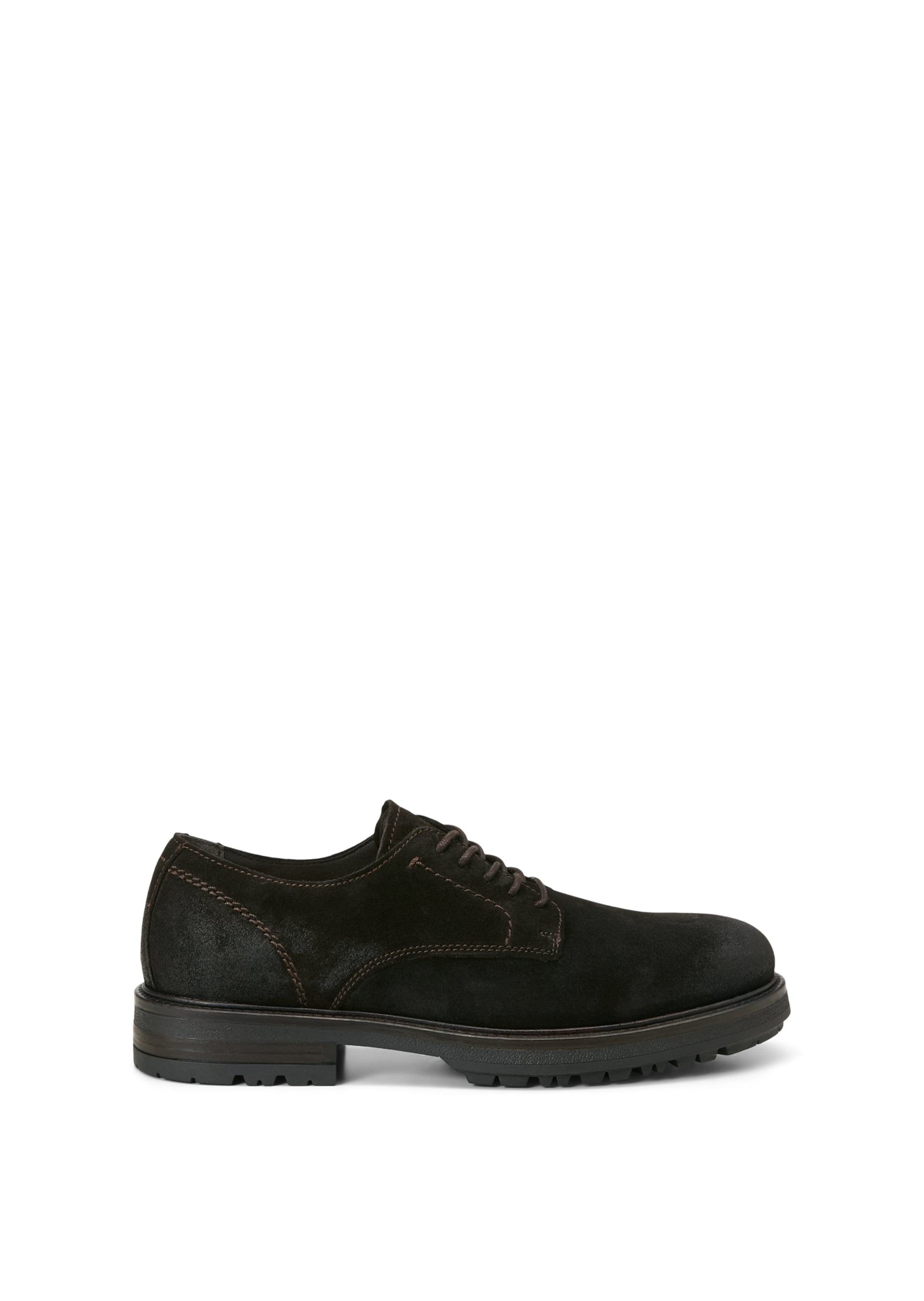 Marc O'Polo Veterschoen 'Rony' in Bruin