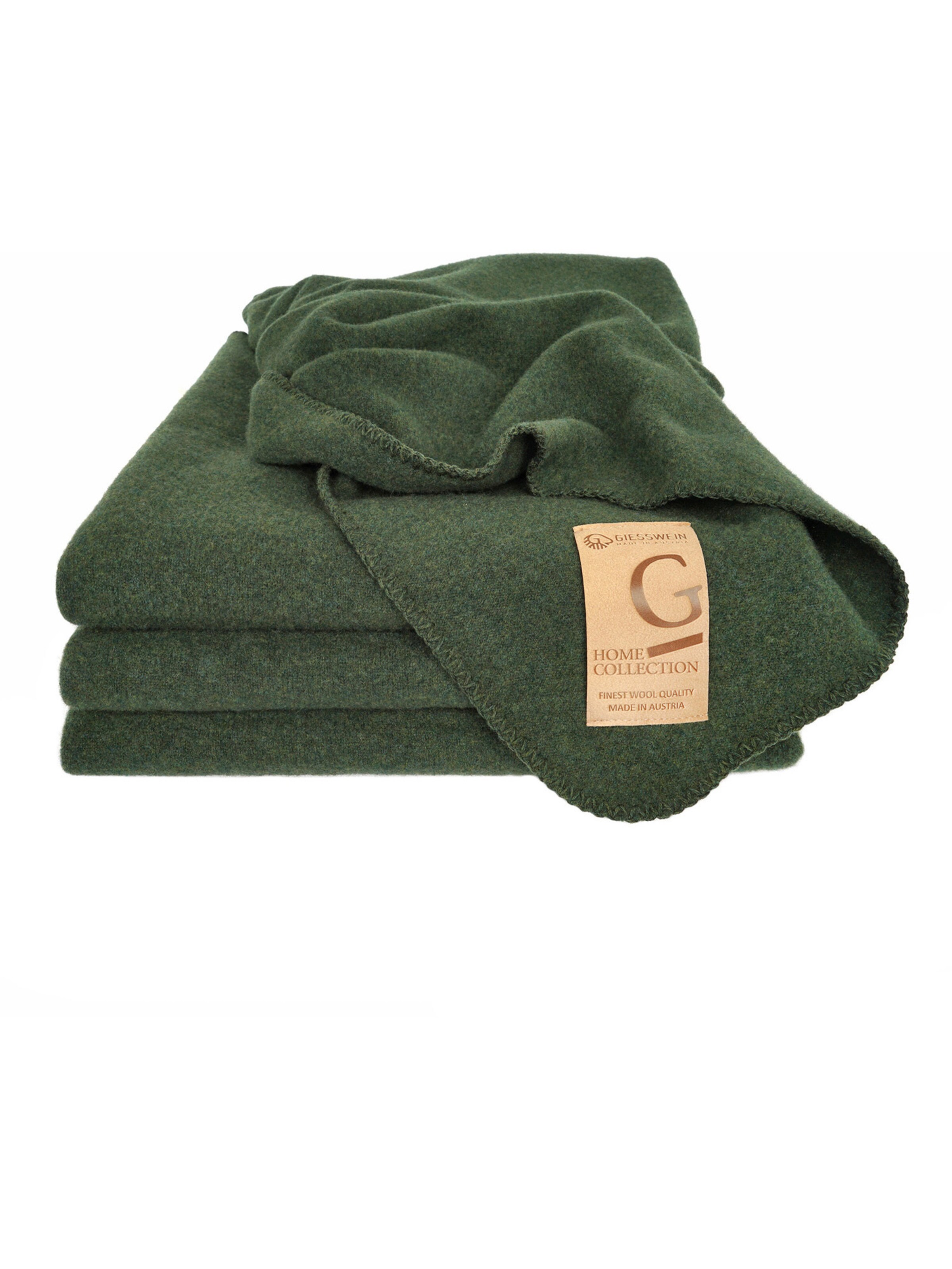 GIESSWEIN Decken in Grün: Vorderseite