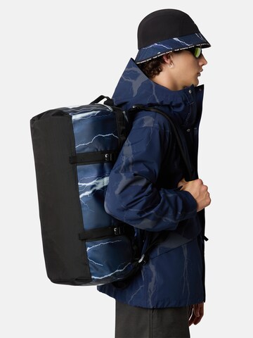 THE NORTH FACE - Bolsa de viaje 'BASE CAMP' en azul