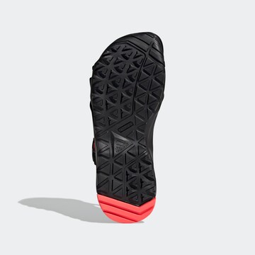 ADIDAS PERFORMANCE Sandals ' Cyprex Ultra II' in Black